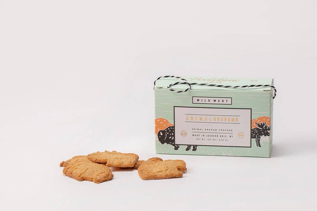 Bakery top animal crackers